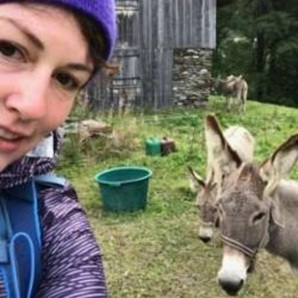 Meet your Posher, Tanya